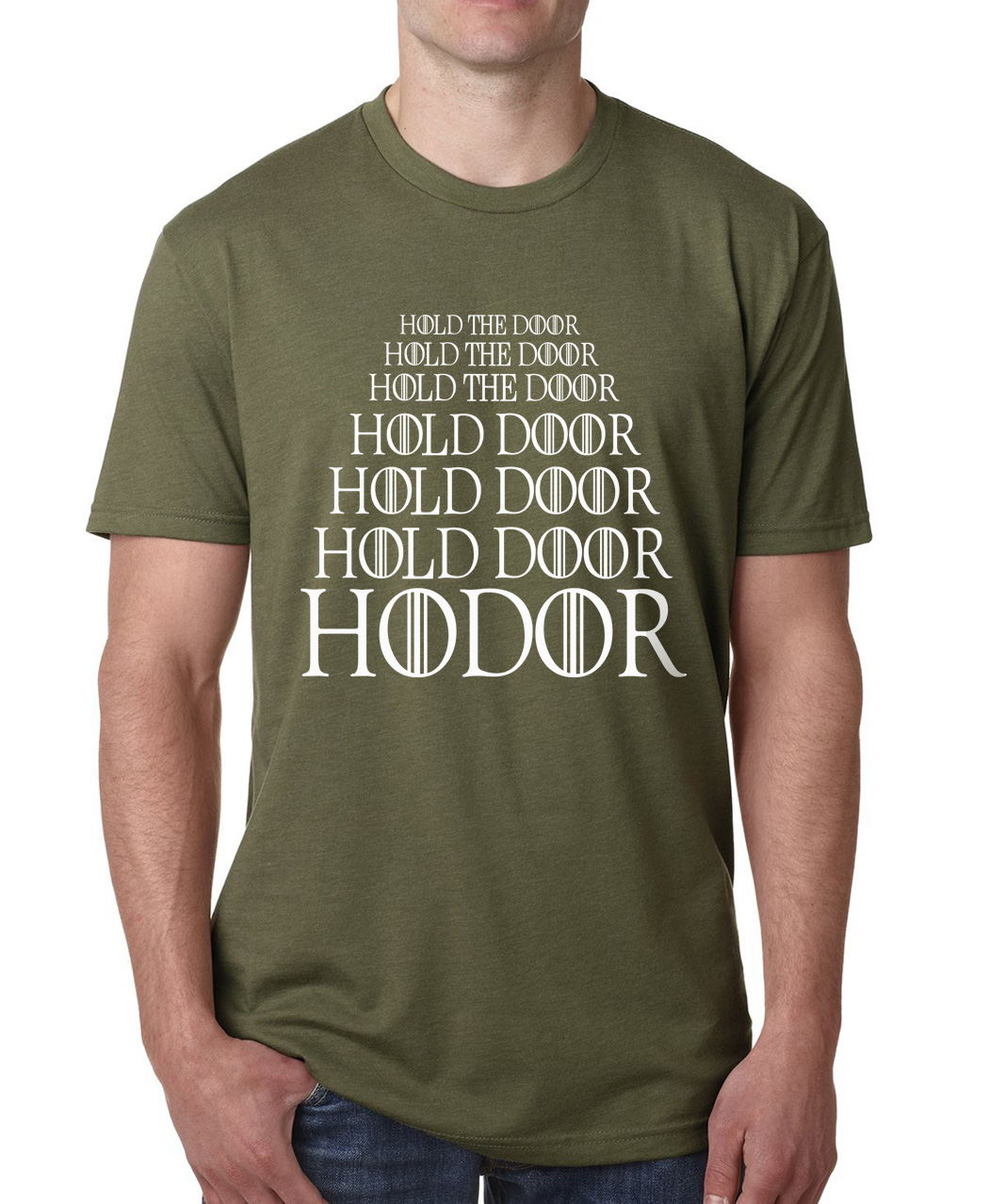 hodor t shirt