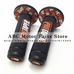 Handle Grip Pro taper Motorcycle High Quality Protaper Dirt Pit Bike Motocross 7/8" Handlebar Rubber Gel Hand Grips Brake Hands