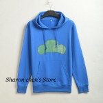 Harajuku Unisex Osomatsu Hoodie Matsuno Ichimatsu Osomatsu-san Cosplay Hoody Sweatershirt Costume Unisex