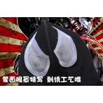 Hero Catcher  Cotton Venom Hoodie Black Spiderman Hoodie Venom Jacket Black Spiderman Jacket With Hood