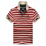 High quality brand men polo shirt new summer casual striped cotton men's  polo solid polo shirt  polo ralp men camisa 