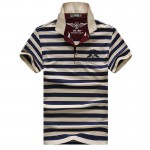 High quality brand men polo shirt new summer casual striped cotton men's  polo solid polo shirt  polo ralp men camisa 