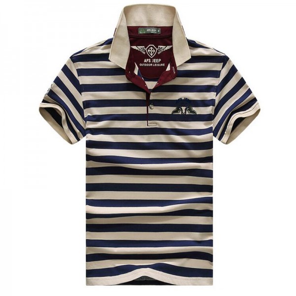 High quality brand men polo shirt new summer casual striped cotton men's  polo solid polo shirt  polo ralp men camisa 