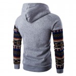 Hoodie 2017 Spring and summer long sleeve tracksuit  new fashion brand Diamond  hoodies hooded  sweatshirt  Top Men's Sportswear