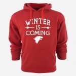 Hoodies Men 2016 Male Long Sleeve Hoodie GAME OF THRONES Printed Word Sweatshirt Mens Moletom Masculino Hoodies Slim Tracksuit