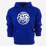 Hoodies Men 2016 Male Long Sleeve Hoodie GAME OF THRONES Printed Word Sweatshirt Mens Moletom Masculino Hoodies Slim Tracksuit