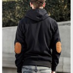 Hoodies Men Long Sleeve Fitness Hooded Sweatshirt Brand Fleece Hoodie Man Skateboard Pullover Hip Hop Cardigan Men Streetwear 10