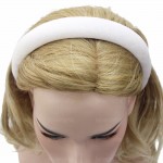 Hot Sales 2016 Solid Color Velvet Plastic Hairband Headwear Brief Fashion Girls Women Headband Lovely Hair Accessories