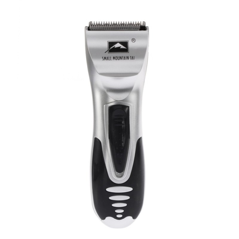 Hot Selling 1set Silver Hair Clipper Men Electric Body Groomer