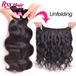 Indian Virgin Hair 4 Bundle Deals Indian Body Wave 8A Grade Virgin Raw Indian Hair 10''-28''Inch Wet And Wavy Human Hair Bundles