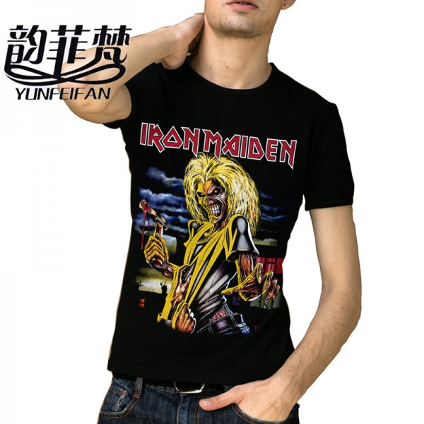 iron maiden cotton on