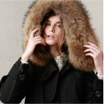 JAZZEVAR new 2016 winter jacket coat women's parkas army green Large raccoon fur collar hooded woman outwear loose clothing