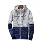 Jackets Women 100% High Quality New Jacket Women's Hooded Women Jacket Fashion Thin Windbreaker Men Outwear good