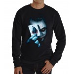 Joker Heath Ledger Movie Batman 2 The Dark Knight Rises men sweatshirt hoodies autumn winter cool streetwear hip hop style brand