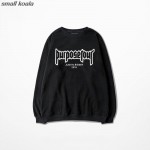 Justin Bieber Hoodies  Purpose tour 2016 New Hoodies For Men Women Sweatshirt fear of god  my mama don't like you