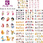 KADS LARGE 1set (11 Sheet IN 1).Water decal Nail Stickers Cartoon design nail sticker For nail accessories