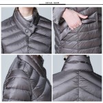 LEEJOOER New Spring Collection 2017 Spring Jacket Women Winter Coat Warm Outwear Thin Padded Cotton Jacket Coat Womens Clothing