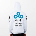 LOL Gaming Team Cloud 9 hood C9 Original Design Dota2 Fleece women Men Hoody cloud9 Hoodies sweatshirt  Casual game ESport