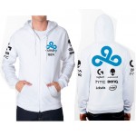 LOL Gaming Team Cloud 9 hood C9 Original Design Dota2 Fleece women Men Hoody cloud9 Hoodies sweatshirt  Casual game ESport