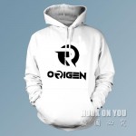 LOL OG Game Team origen thin autumn spring hoodies print Gamer Hoody winter fitness coat sweatshirts