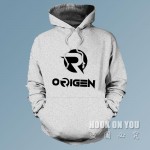 LOL OG Game Team origen thin autumn spring hoodies print Gamer Hoody winter fitness coat sweatshirts