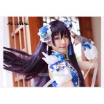 LOVE LIVE! Sonoda Umi Awaken UR Uniforms Cosplay Cheongsam Free Shipping