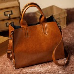 Leather Bags Handbags Women Famous Brands Big Casual Women Bags Trunk Tote Spanish Brand Shoulder Bag Ladies large Bolsos Mujer