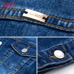 Leiji Fashion S 6XL 2016 Plus Size Women winter Solid Blue Cotton Denim Jacket Light Washed woman Collar Long Sleeve jeans Coats