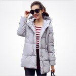 Long Parkas For 2016 Women Winter Coat Thickening Cotton Winter Jacket Womens Outwear Parkas for Women Winter Outwear