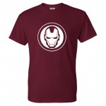 Lron Man T Shirt Printed T-shirts Men Avengers iron man Civil War Tee Cotton Fitness Clothing Male Crossfit Tops