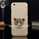 Luxury Bling Diamond Rhinestone Cover Case For Apple Iphone 5 5s 6 6s 7 Plus  Crystal Protective Cover For Iphone 7 Plus case