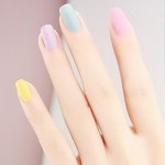 MDSKL 132 Solid Color Gel Nail Polish LED UV Gel Long-lasting Soak-off UV Gel Nail Varnish 10ML Nail Glue