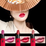 MEIKING Matte Lipstick 9 Colors Velvet High Quality Waterproof Long Lasting Moisture Beauty Lipsticks Cosmetic Lips Matte Makeup