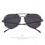 MERRY'S Fashion Women Sunglasses Classic Brand Designer Twin-Beams Coating Mirror Flat Panel Lens Summer Shades S'8492