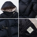 MIEGOFCE 2015 womens winter down jackets and coats women High Quality Warm Female thickening Warm Parka Hood Over Coat