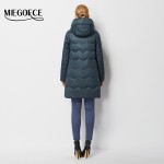 MIEGOFCE 2016 New Winter Collection Woman Down Parka with scarf  Winter Warm Coat Winter Women Down Jacket high quality hot sale