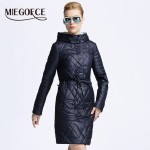 MIEGOFCE 2017 New spring jacket women winter coat women warm outwear Thin Padded cotton Jacket coat Womens Clothing High Quality