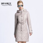 MIEGOFCE 2017 New spring jacket women winter coat women warm outwear Thin Padded cotton Jacket coat Womens Clothing High Quality