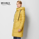 MIEGOFCE New Winter Collection 2016 Women's mid-Length down Jacket Warm Jacket Coat for Women High Quality