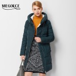 MIEGOFCE New Winter Collection 2016 Women's mid-Length down Jacket Warm Jacket Coat for Women High Quality