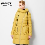 MIEGOFCE New Winter Collection 2016 Women's mid-Length down Jacket Warm Jacket Coat for Women High Quality