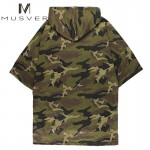 MUSVER 2017 Thick Oversized Hrasher Skateboard Men Hooded Bamboo Cotton Sweartshirt Pullover Sudadera Hombre Camouflage Hoodies