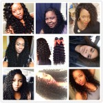 Malaysian Curly Hair Deep Wave Malaysian Hair 3 Bundles Malaysian Virgin Hair Deep Wave Human Hair Bundles Malaysian Deep Wave