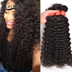 Malaysian Curly Hair Deep Wave Malaysian Hair 3 Bundles Malaysian Virgin Hair Deep Wave Human Hair Bundles Malaysian Deep Wave