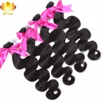 Malaysian Virgin Hair Afee Hair Products Malaysian Body Wave 4Pcs Unprocessed Virgin Human Hair Weave Malaysian Body Wave Hair