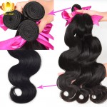 Malaysian Virgin Hair Afee Hair Products Malaysian Body Wave 4Pcs Unprocessed Virgin Human Hair Weave Malaysian Body Wave Hair