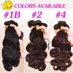 Malaysian Virgin Hair Body Wave 4 Bundles Deal Malaysian Body Wave 8A Human Hair Weave Bundles Malaysian Body Wave Virgin Hair 