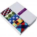 Match-Up Free Shipping combed cotton brand men socks,colorful dress socks (5 pairs / lot )  no gift box