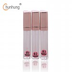 Matte Lip Gloss Long Lasting Waterproof  Lipquid Lipsticks  Moisturizer Nutritious Lip Gloss Pink Lip Tint Lipgloss 3 Color Lips