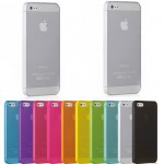 Matte Transparent Ultra-thin 0.3mm Back Case Plastic Cover Skin Shell for Apple iPhone 4 4S 5 5S 5SE 6 4.7''  6 5.5'' 7 7 Plus 